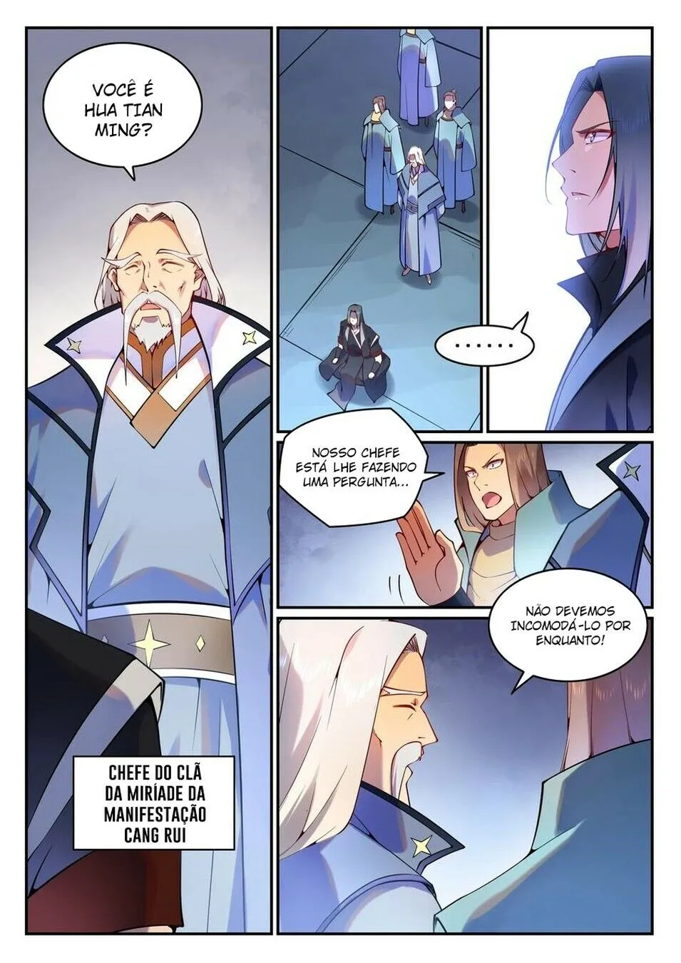 Read Apotheosis pt Manga Online