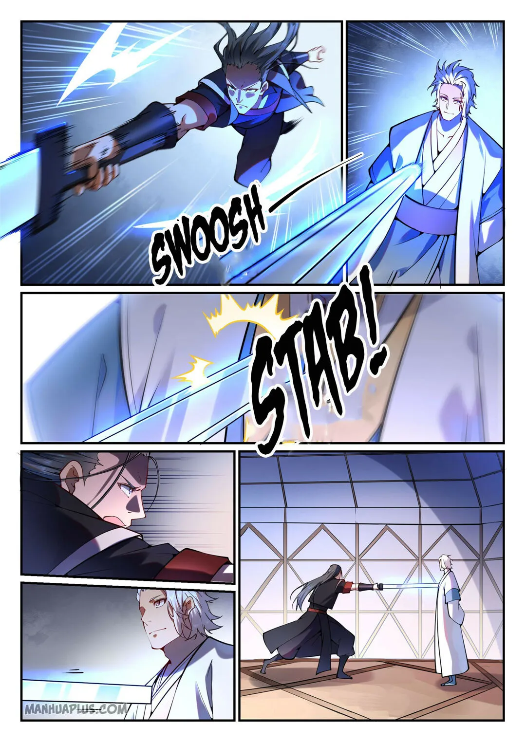 Read Apotheosis pt Manga Online