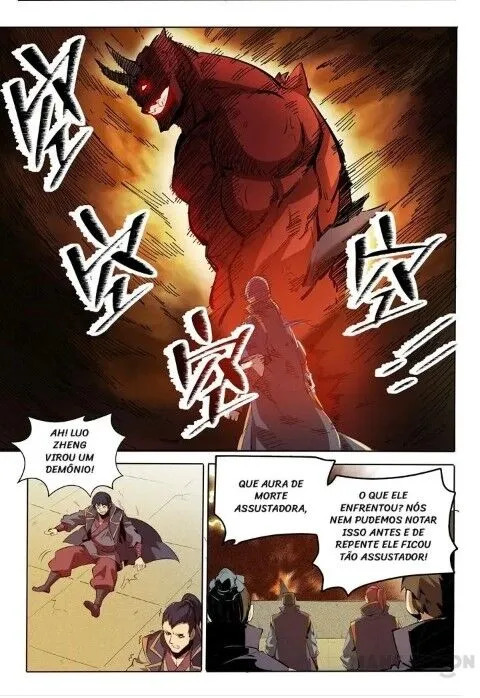 Read Apotheosis pt Manga Online