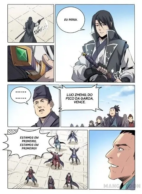 Read Apotheosis pt Manga Online