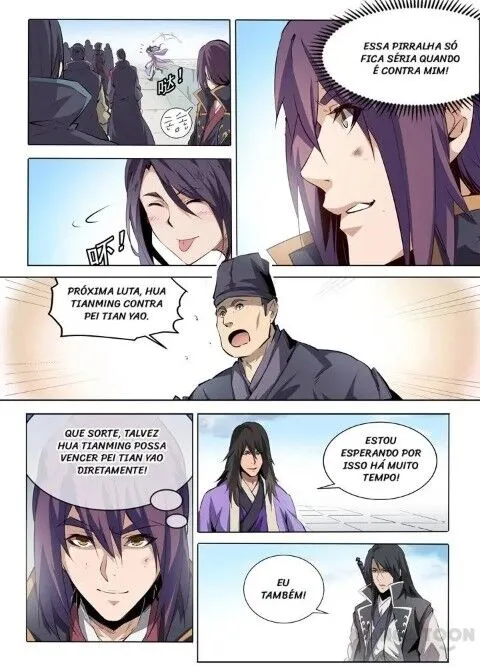 Read Apotheosis pt Manga Online