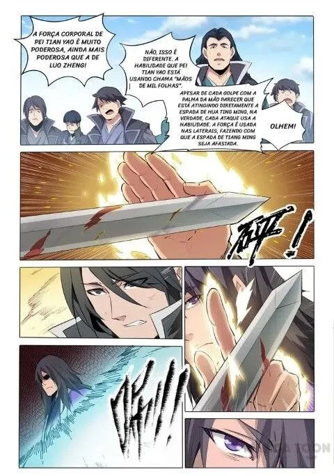 Read Apotheosis pt Manga Online