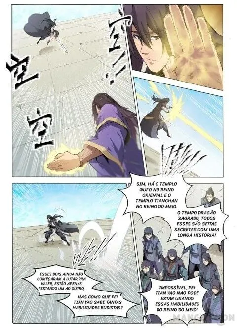 Read Apotheosis pt Manga Online