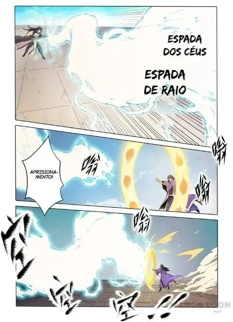 Read Apotheosis pt Manga Online