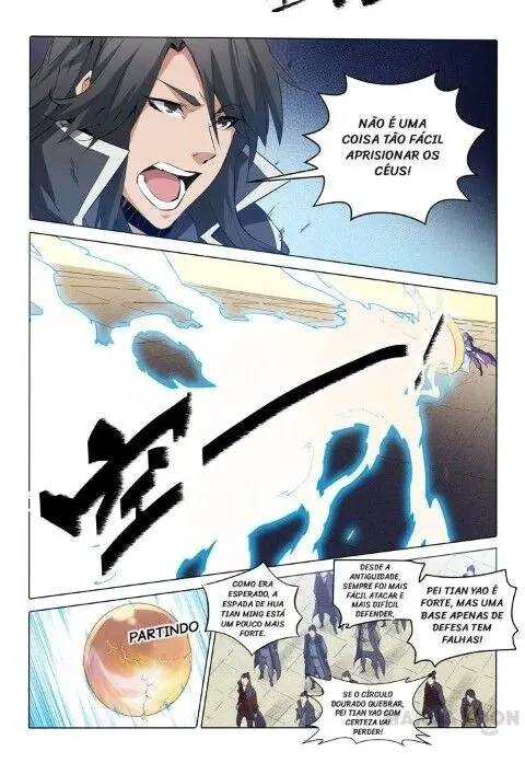Read Apotheosis pt Manga Online