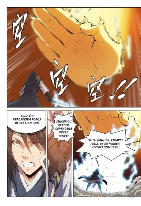 Read Apotheosis pt Manga Online