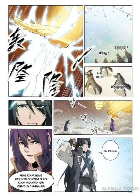 Read Apotheosis pt Manga Online