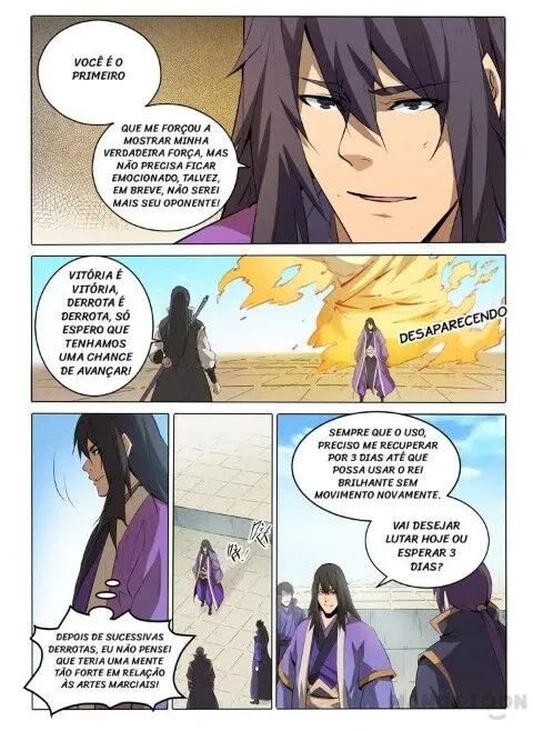 Read Apotheosis pt Manga Online