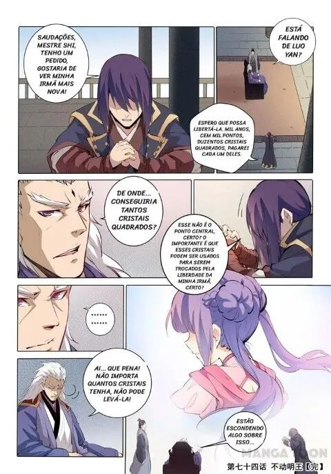 Read Apotheosis pt Manga Online
