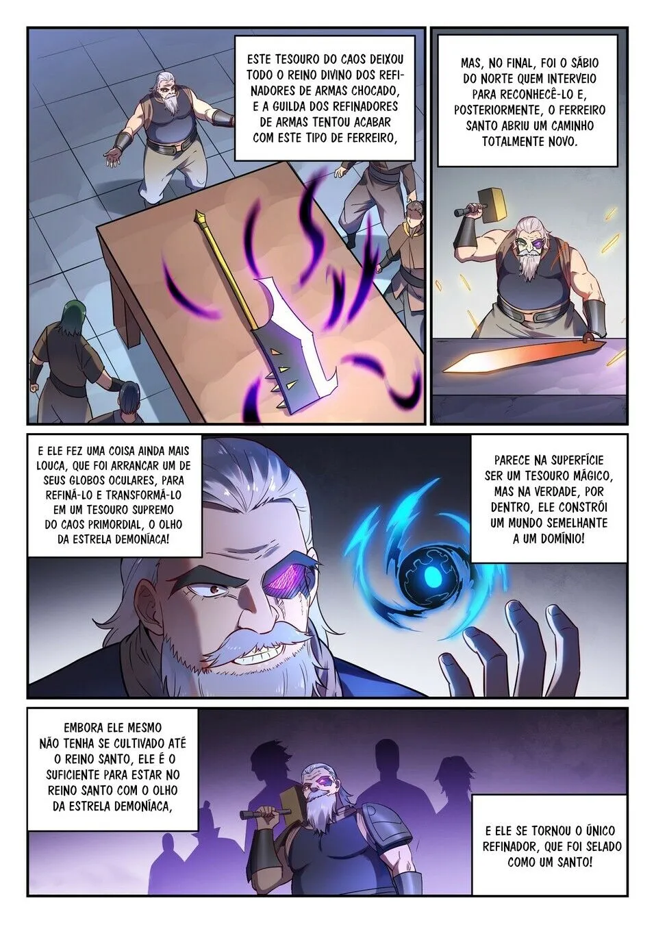 Read Apotheosis pt Manga Online