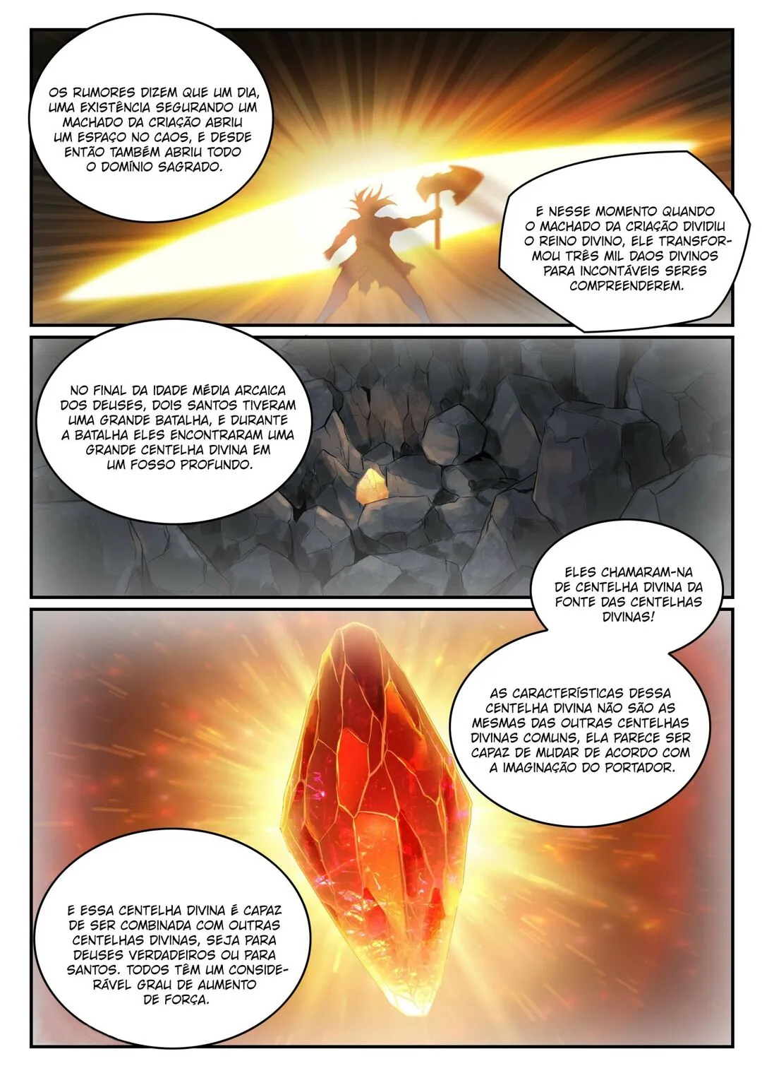 Read Apotheosis pt Manga Online