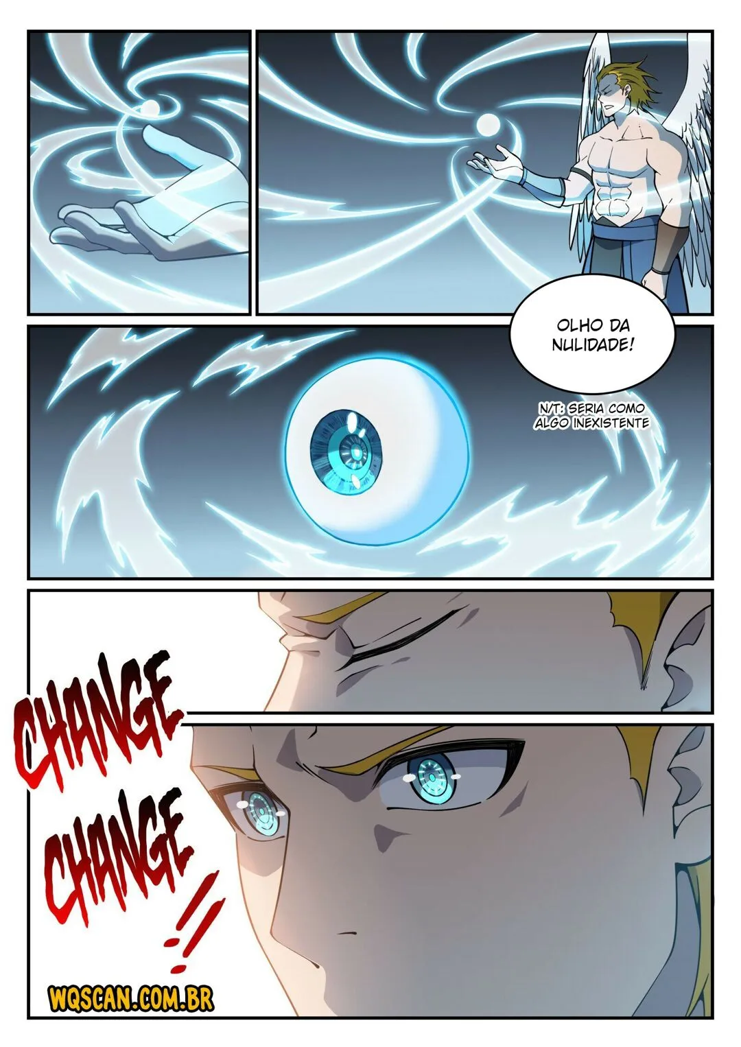 Read Apotheosis pt Manga Online
