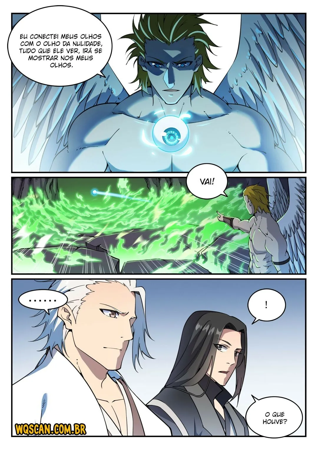 Read Apotheosis pt Manga Online