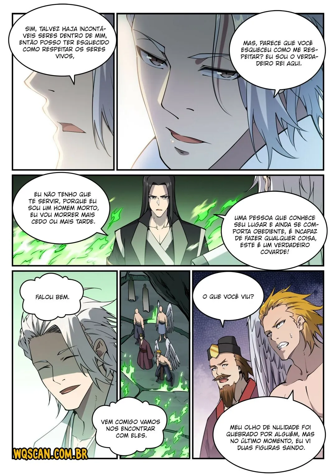 Read Apotheosis pt Manga Online