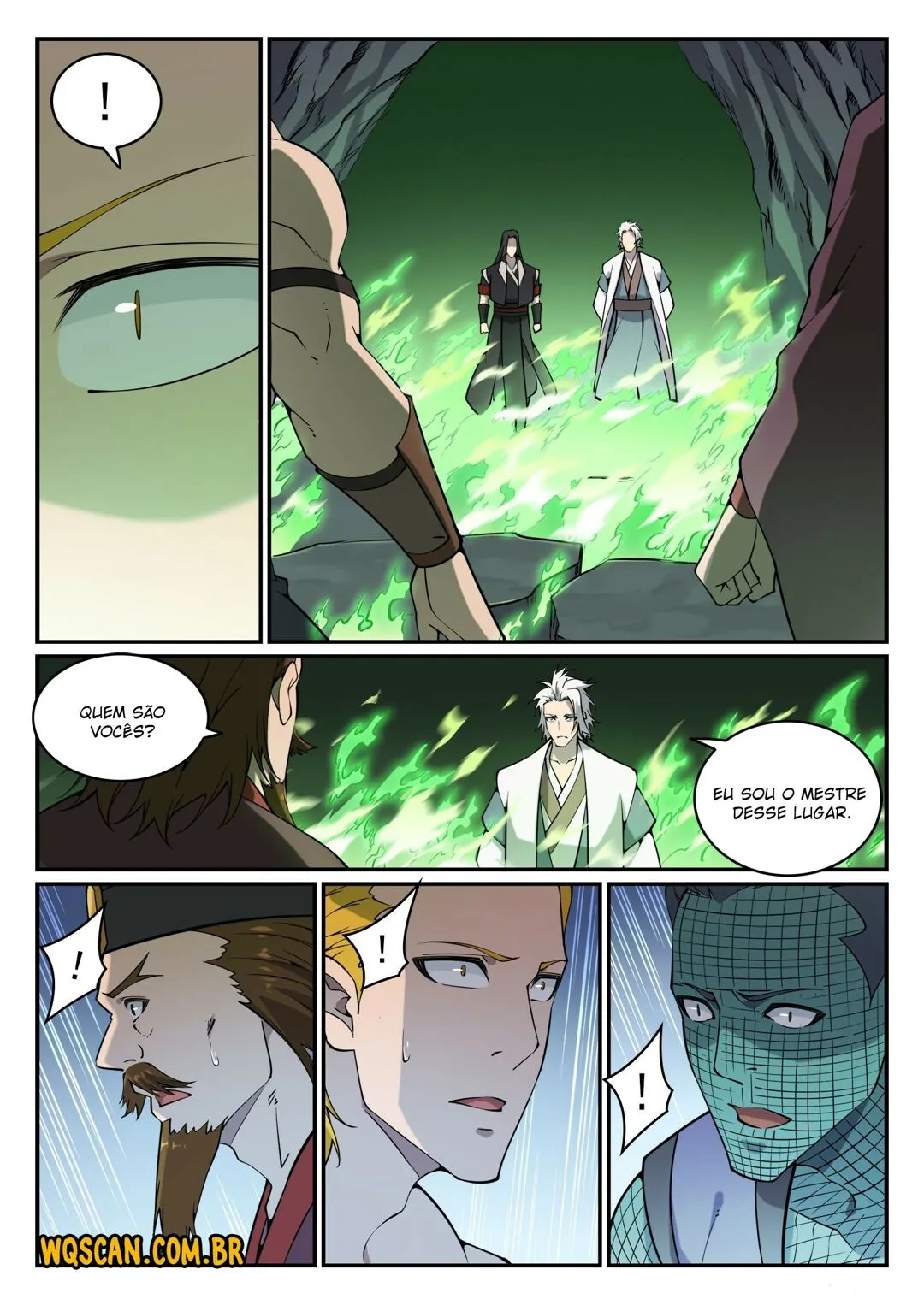 Read Apotheosis pt Manga Online