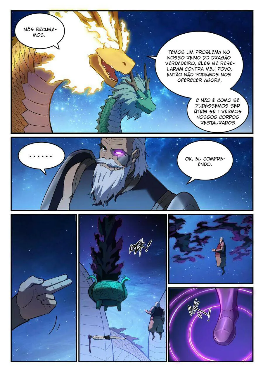 Read Apotheosis pt Manga Online