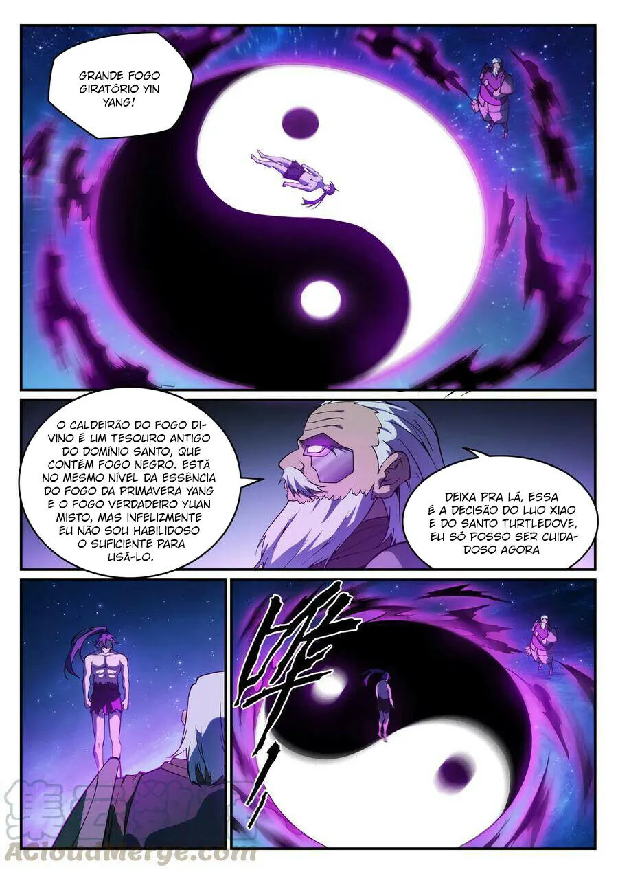 Read Apotheosis pt Manga Online