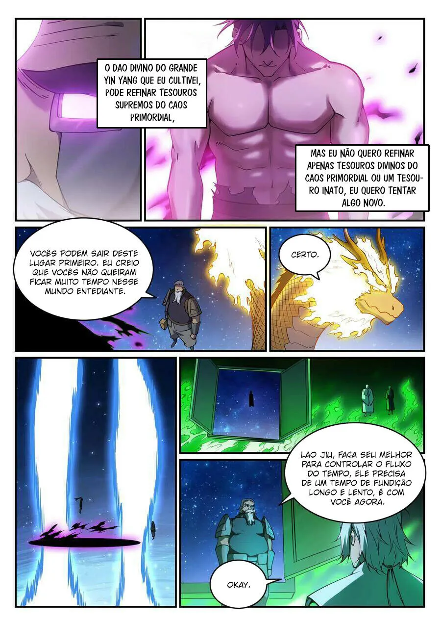 Read Apotheosis pt Manga Online