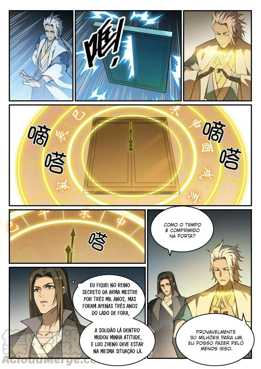 Read Apotheosis pt Manga Online