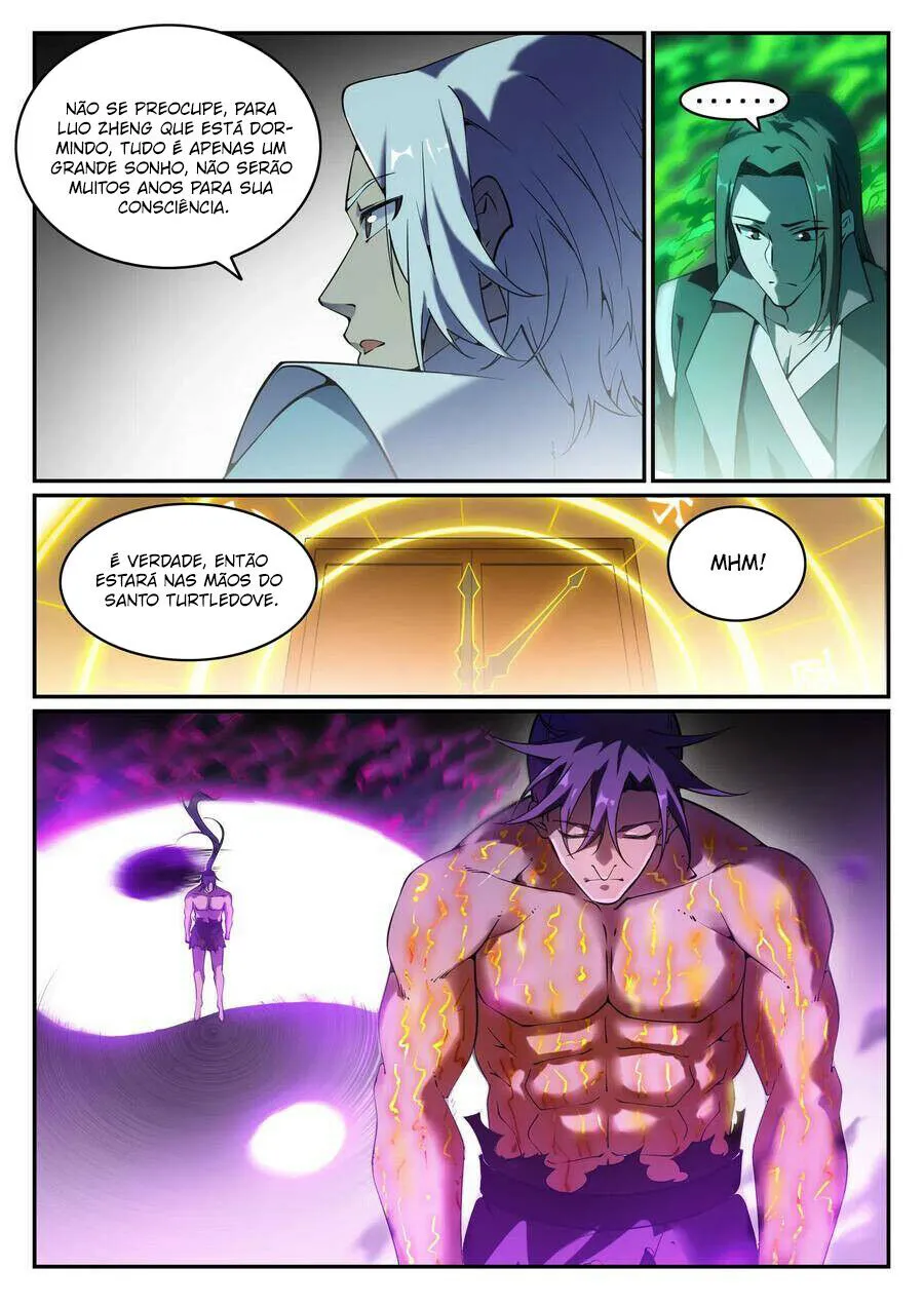 Read Apotheosis pt Manga Online