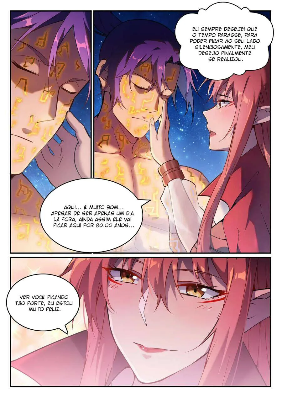Read Apotheosis pt Manga Online