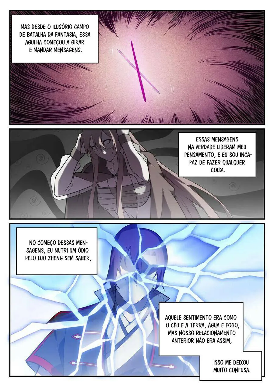 Read Apotheosis pt Manga Online