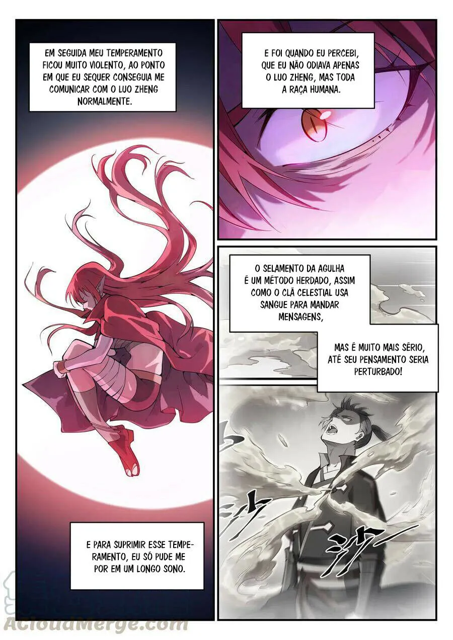 Read Apotheosis pt Manga Online