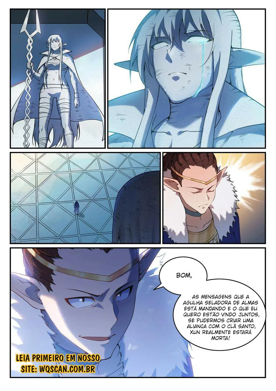Read Apotheosis pt Manga Online