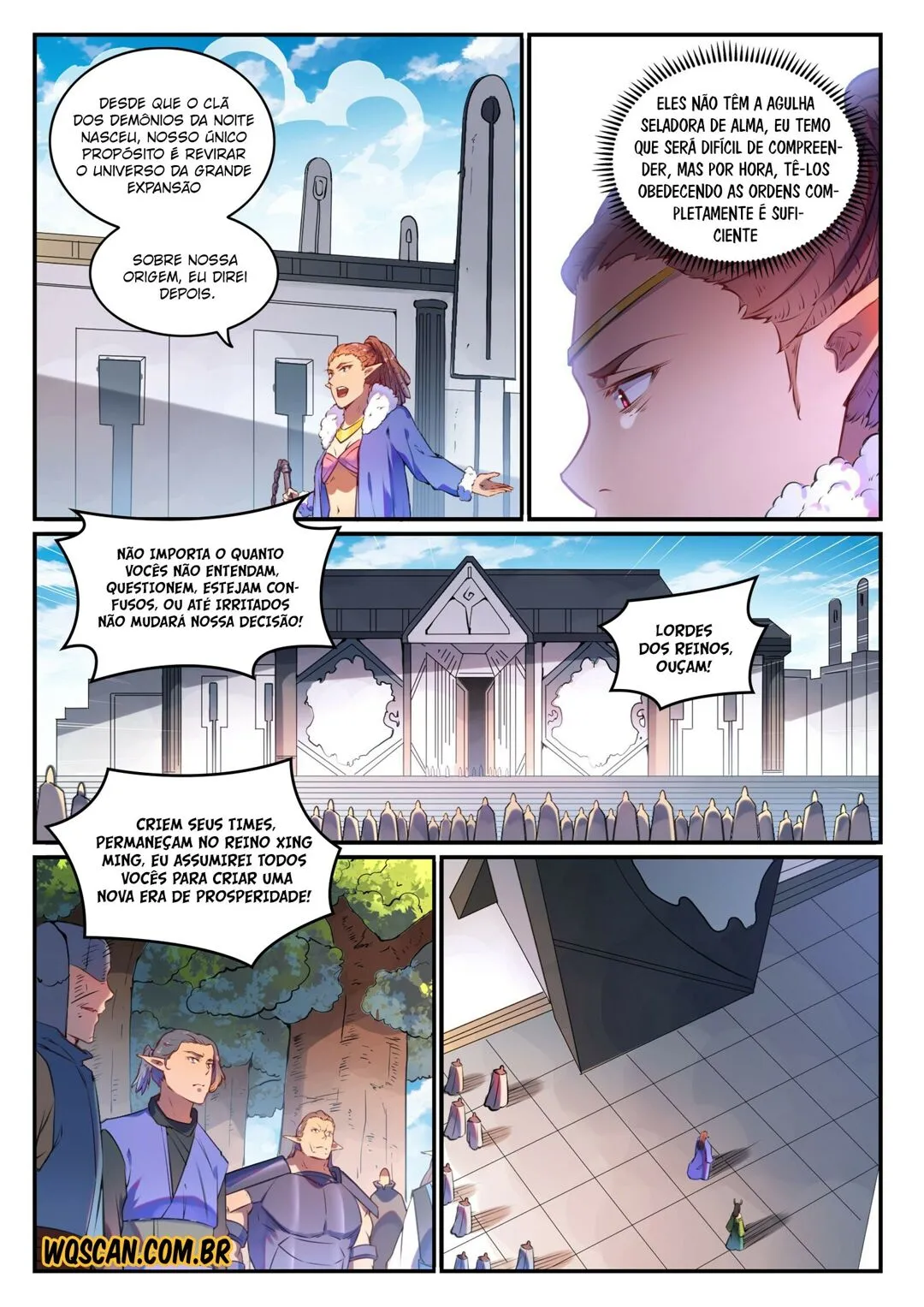 Read Apotheosis pt Manga Online