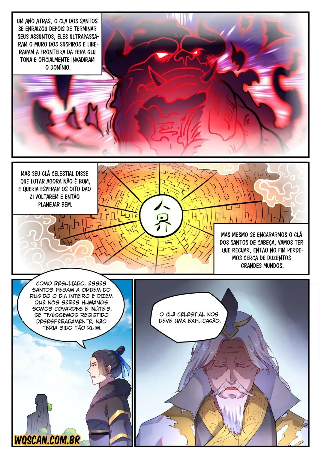 Read Apotheosis pt Manga Online