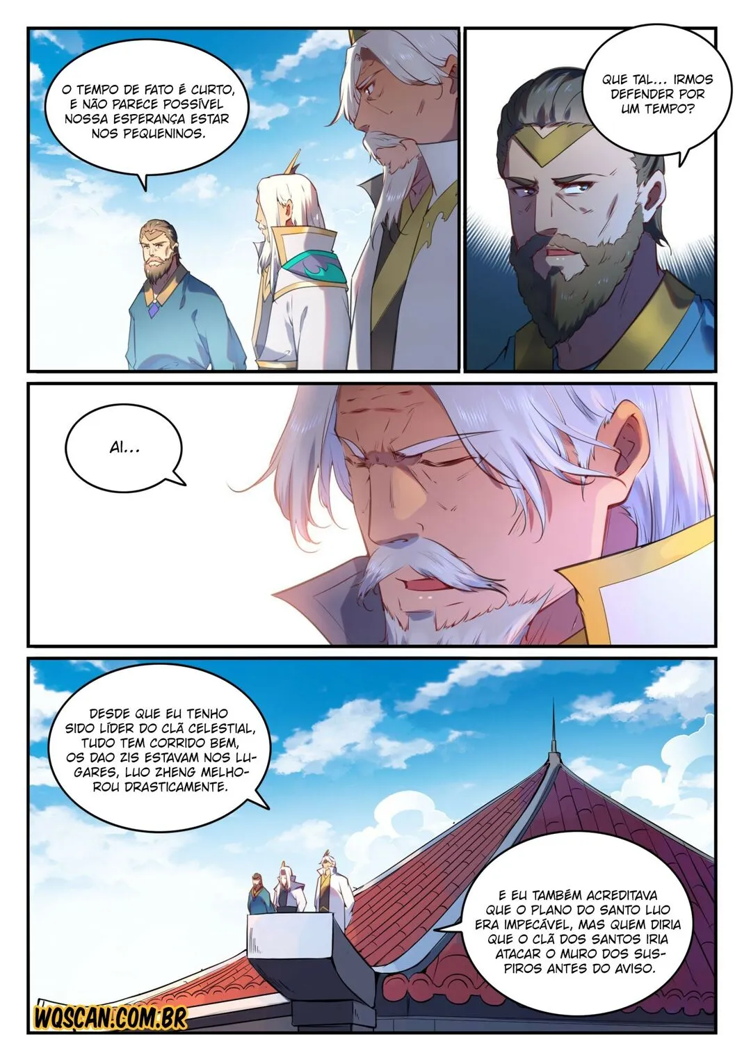 Read Apotheosis pt Manga Online
