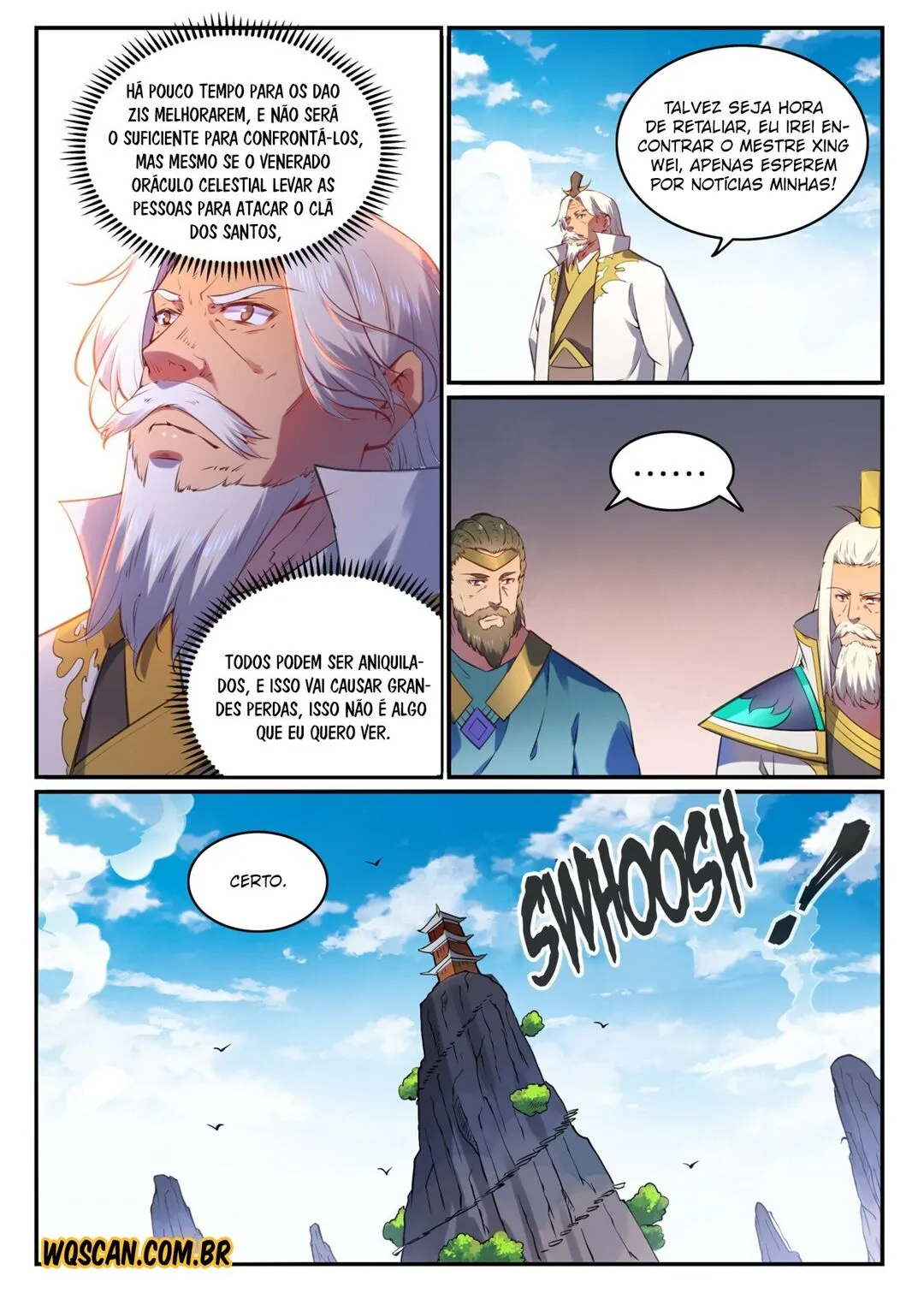 Read Apotheosis pt Manga Online