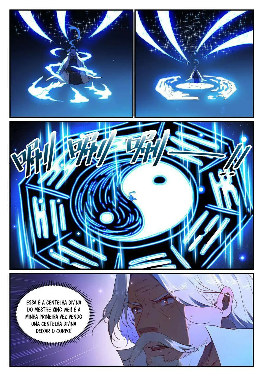 Read Apotheosis pt Manga Online