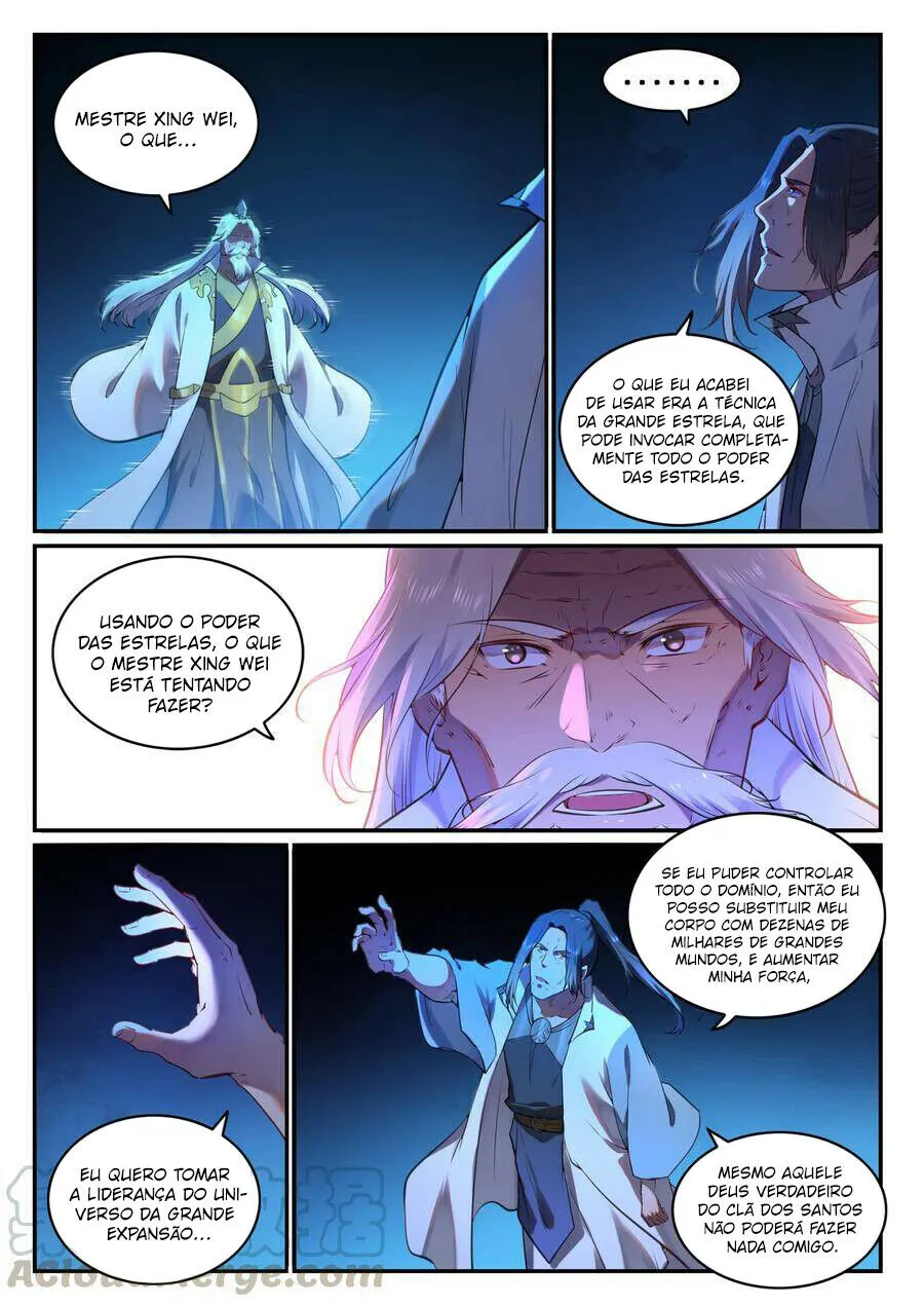 Read Apotheosis pt Manga Online