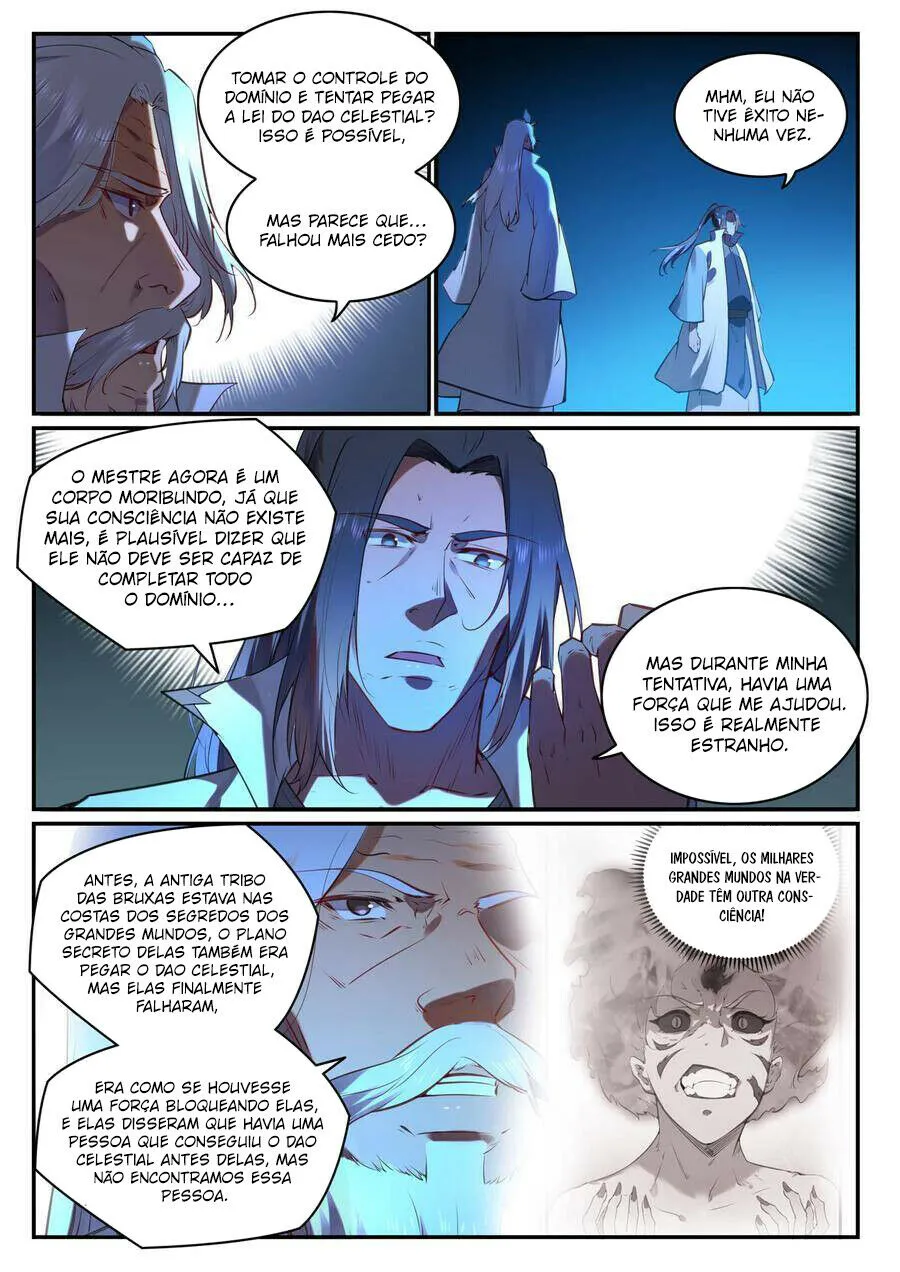 Read Apotheosis pt Manga Online