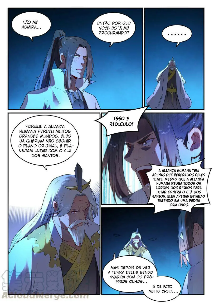 Read Apotheosis pt Manga Online