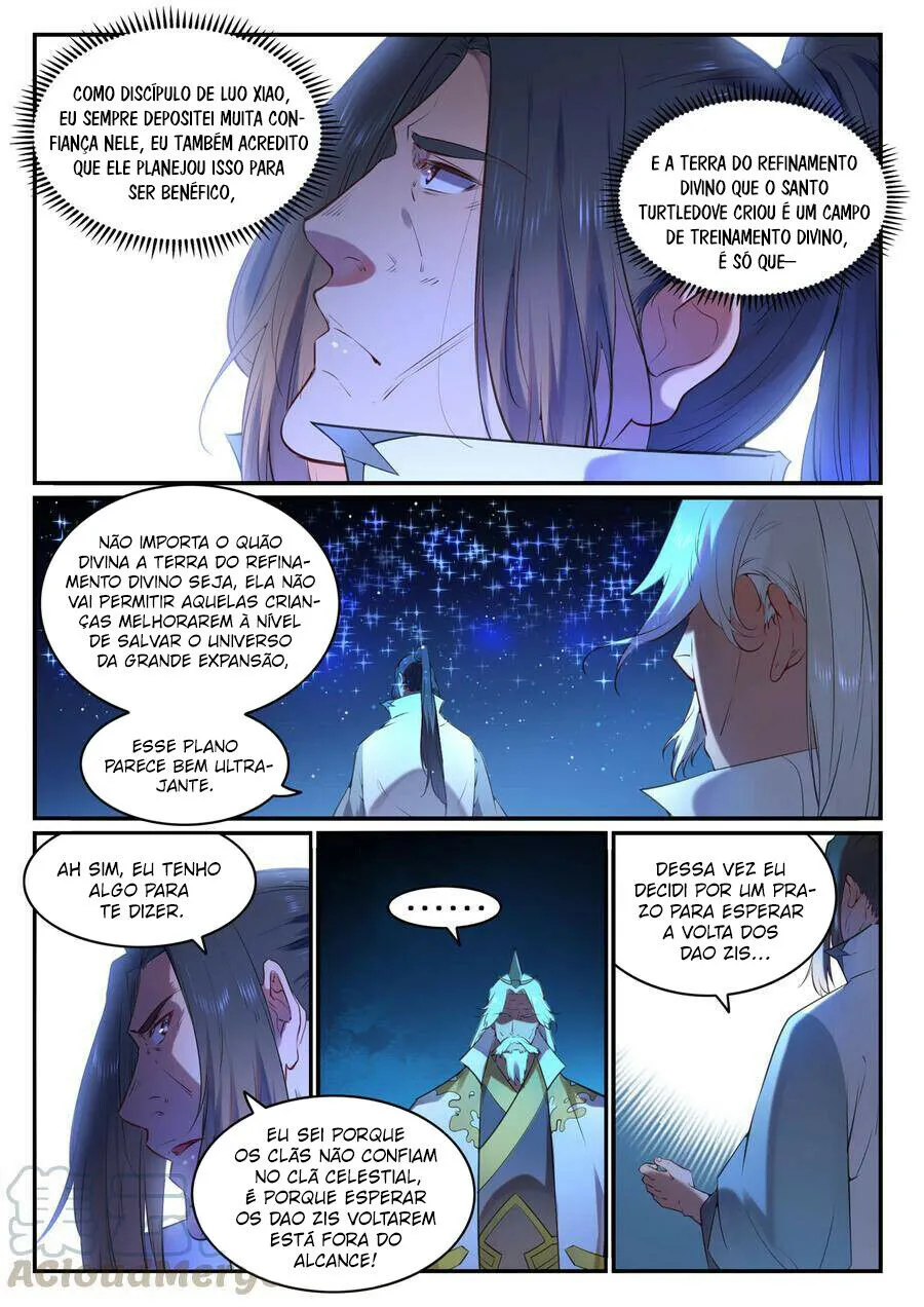 Read Apotheosis pt Manga Online