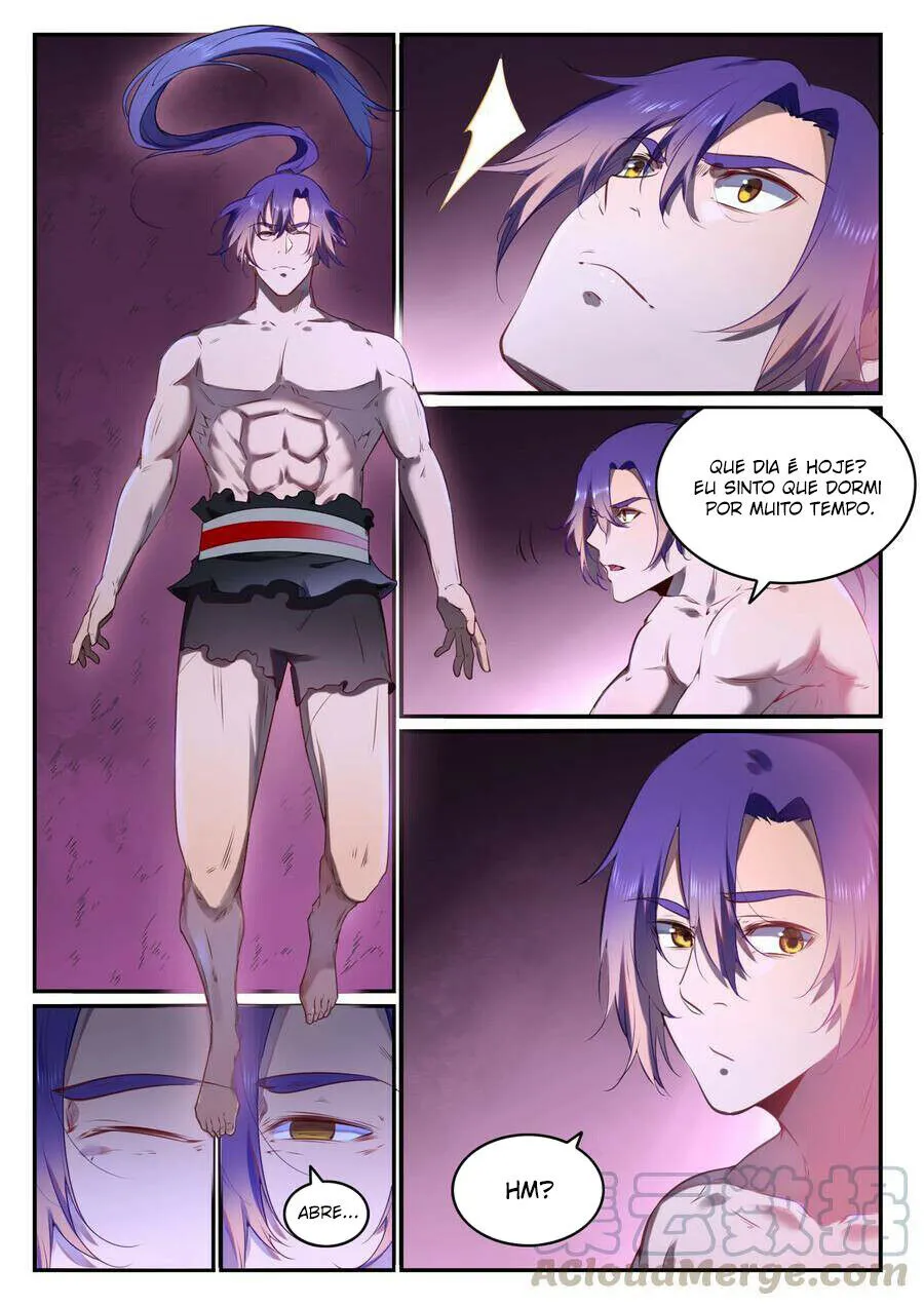 Read Apotheosis pt Manga Online