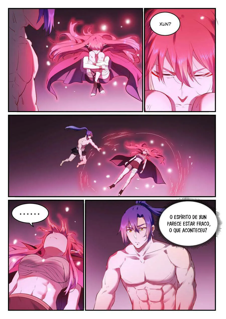 Read Apotheosis pt Manga Online