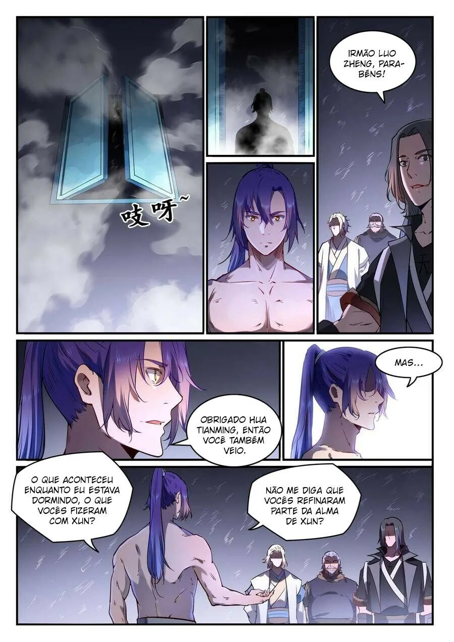 Read Apotheosis pt Manga Online
