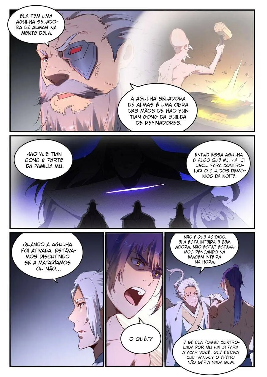 Read Apotheosis pt Manga Online