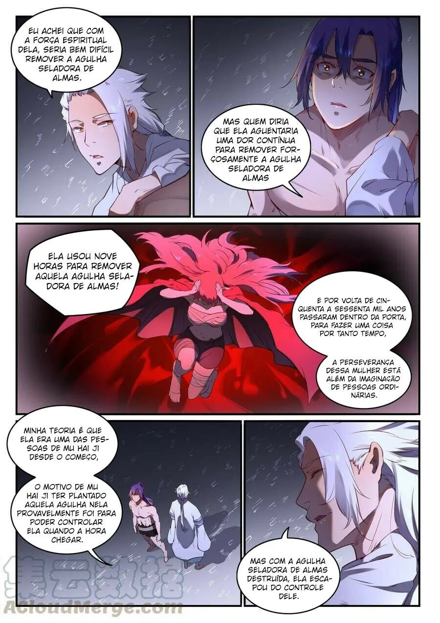 Read Apotheosis pt Manga Online