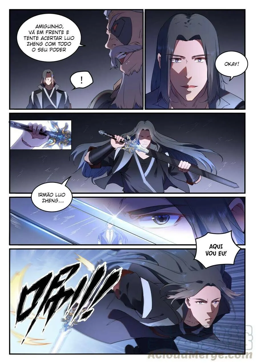 Read Apotheosis pt Manga Online