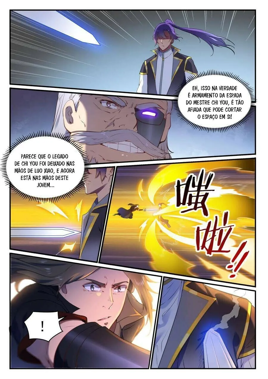 Read Apotheosis pt Manga Online
