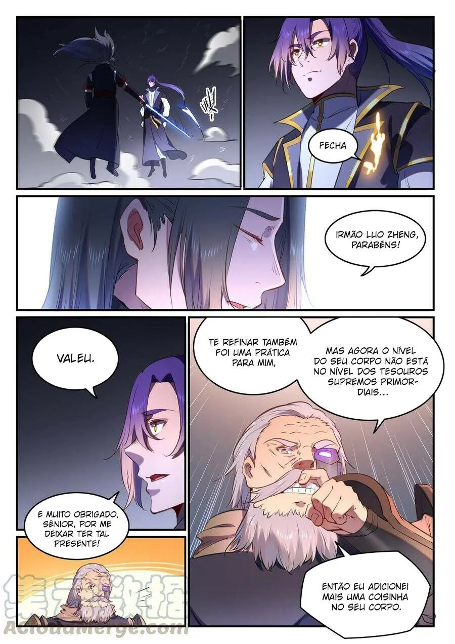 Read Apotheosis pt Manga Online