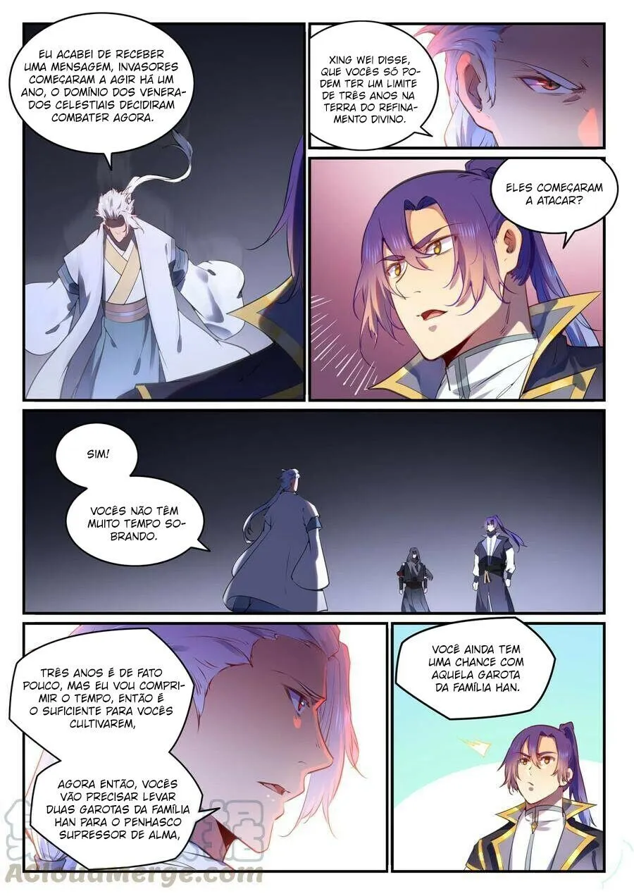 Read Apotheosis pt Manga Online