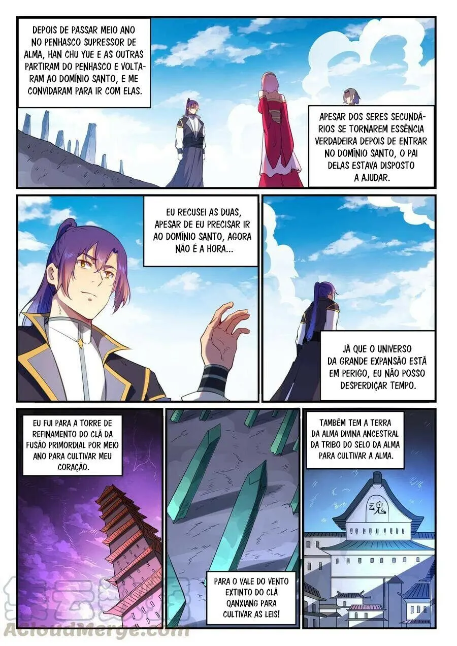 Read Apotheosis pt Manga Online