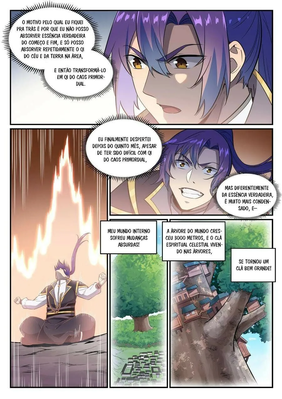 Read Apotheosis pt Manga Online