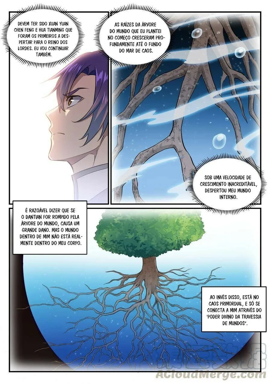 Read Apotheosis pt Manga Online
