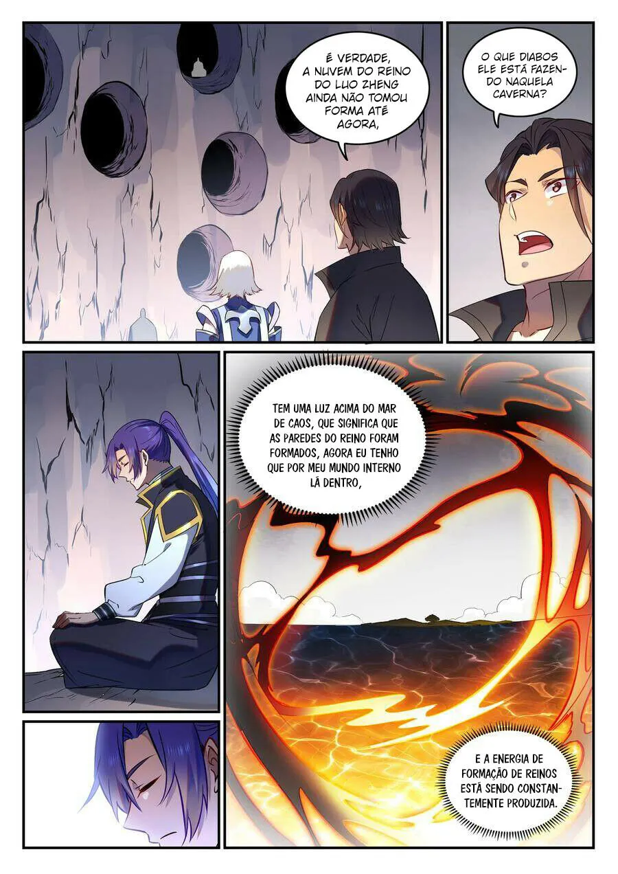 Read Apotheosis pt Manga Online
